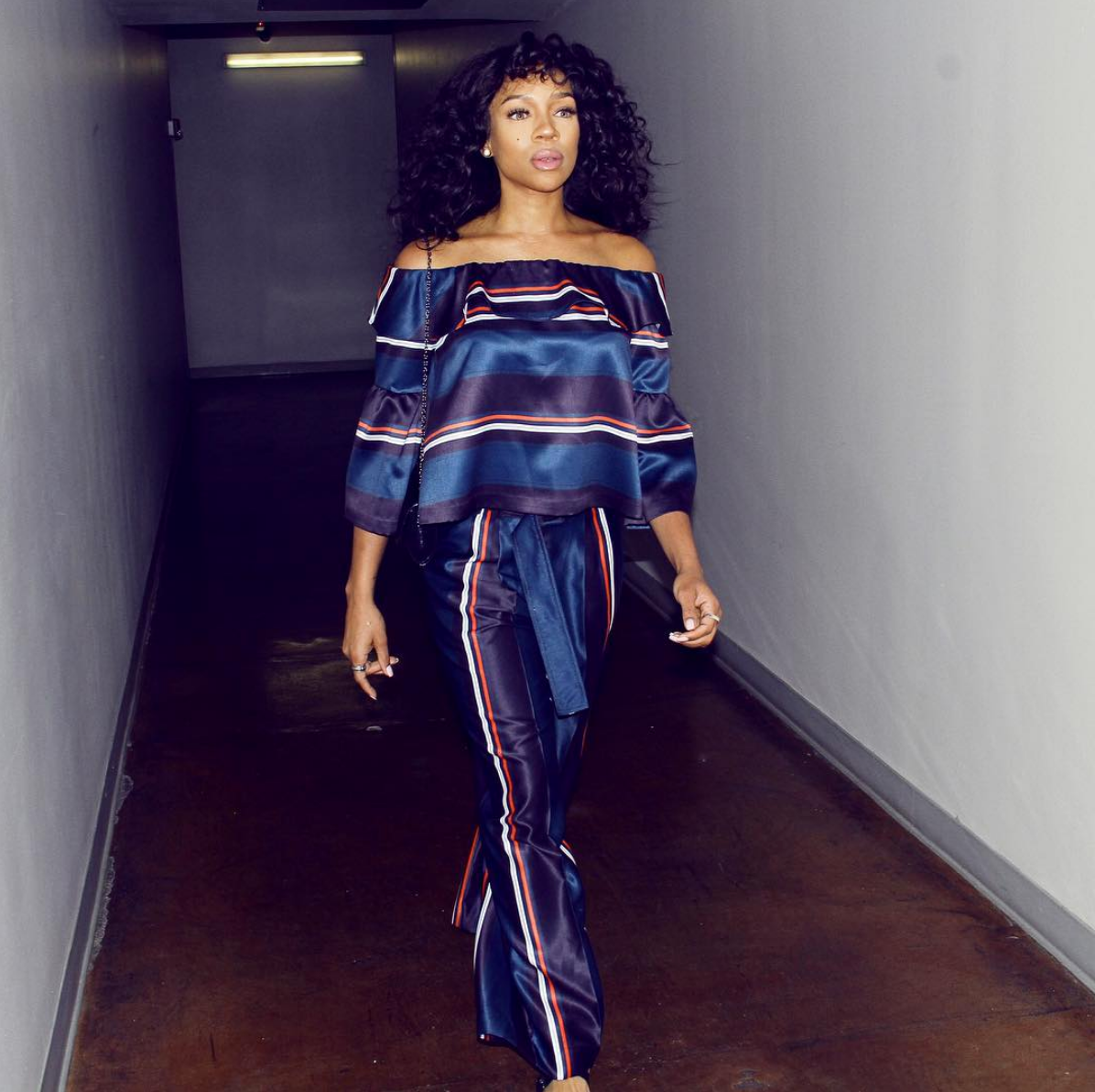 Definitive Proof That Lil Mama Has Taken Her Style Game to New Heights
